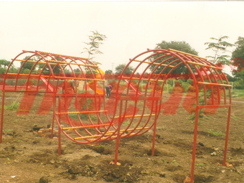 Dustbin and stand